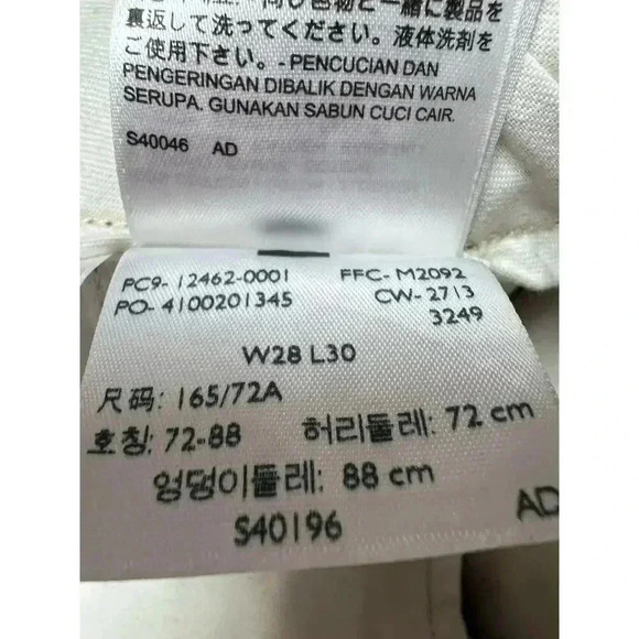 Levi's Men's Ace Cargo Twill Camouflage Pants W28L30 - Picture 9 of 12